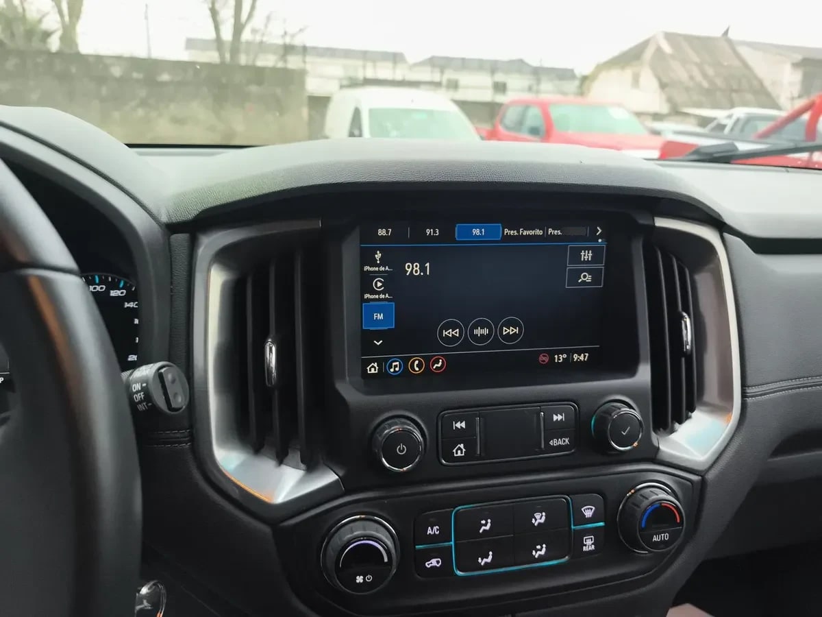 Chevrolet Trail Blazer 2.8 Ctdi Premier 4x4 At 5p año 2023