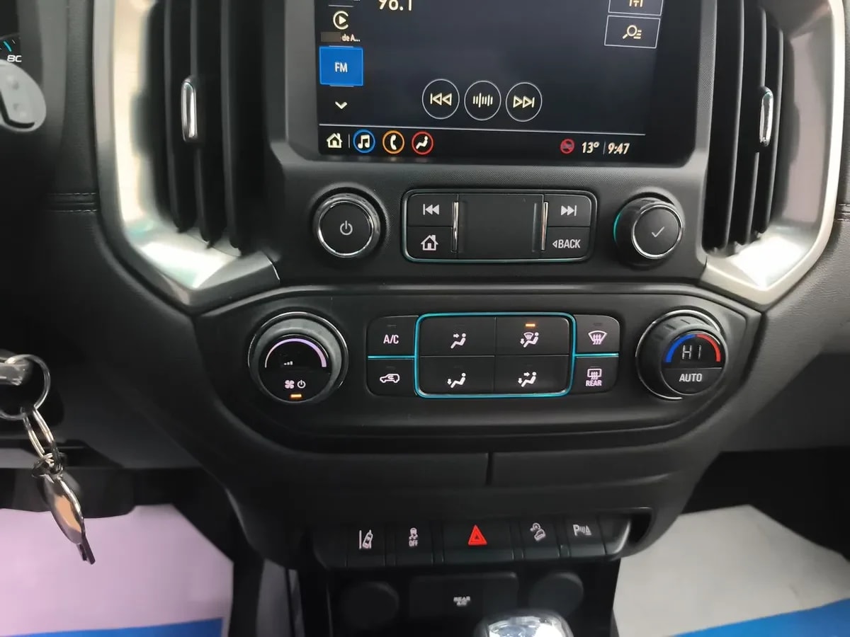 Chevrolet Trail Blazer 2.8 Ctdi Premier 4x4 At 5p año 2023