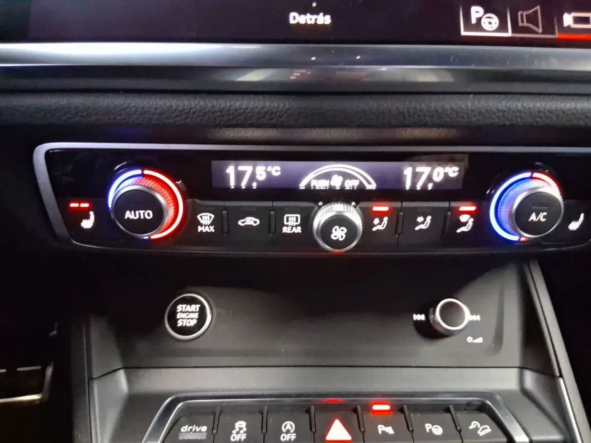 Audi Q3 1.5 35 Tfsi S-Line Sportback 4x2 S-Tronic At 5p año 2026