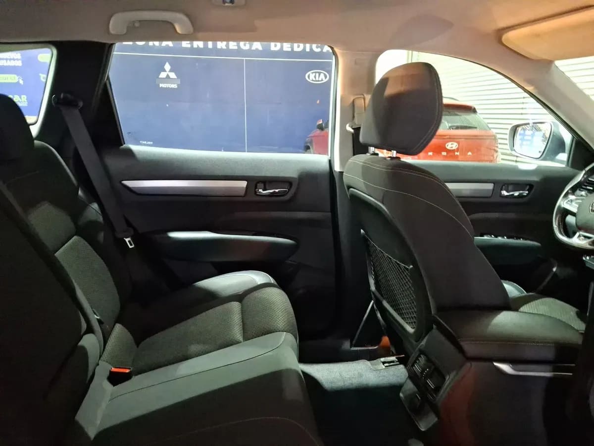 Renault Koleos New 2.5 Zen 2wd At 5p año 2021