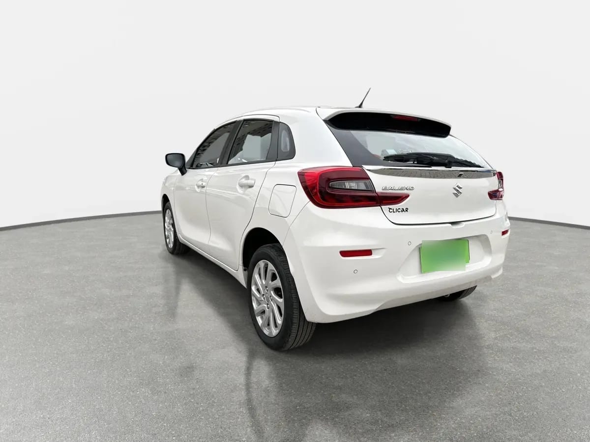 Suzuki Baleno 1.5 Gls 4x2 At 5p año 2024