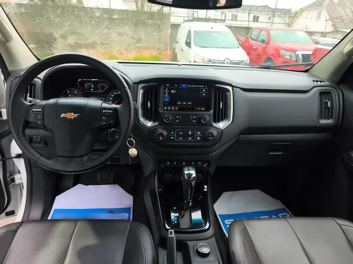 Chevrolet Trail Blazer 2.8 Ctdi Premier 4x4 At 5p año 2023