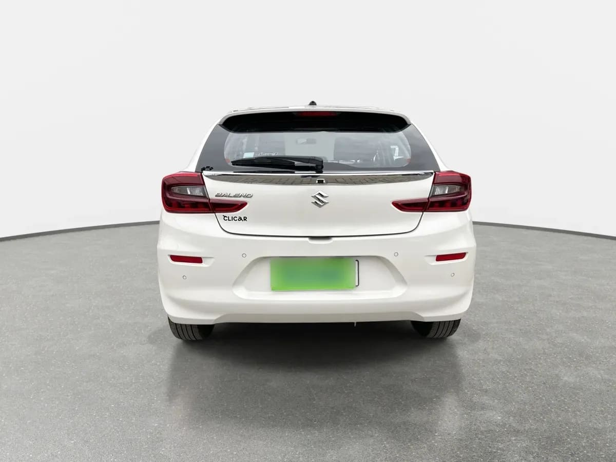 Suzuki Baleno 1.5 Gls 4x2 At 5p año 2024