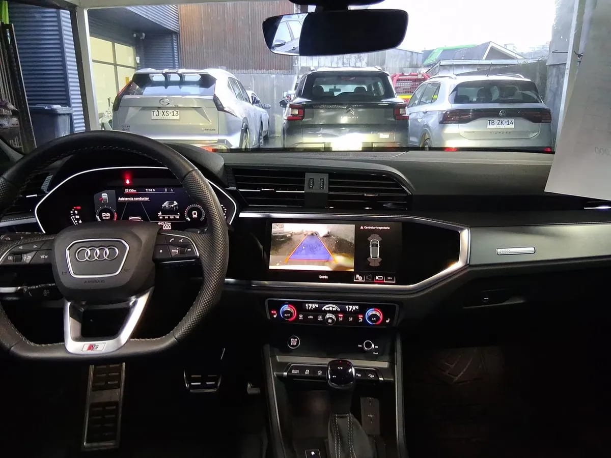 Audi Q3 1.5 35 Tfsi S-Line Sportback 4x2 S-Tronic At 5p año 2026