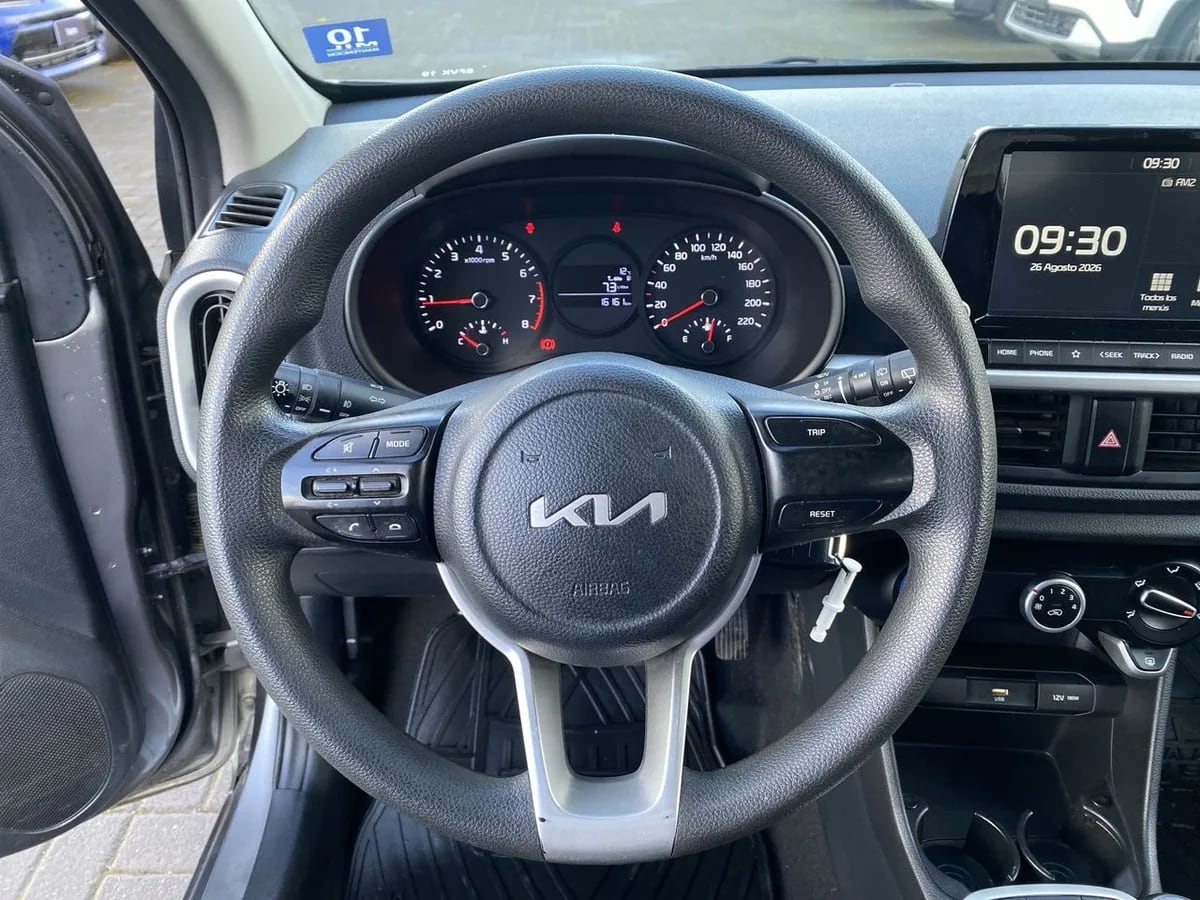Kia Morning 1.2 Ex 4x2 Hb Abs Ac 5mt 5p año 2023