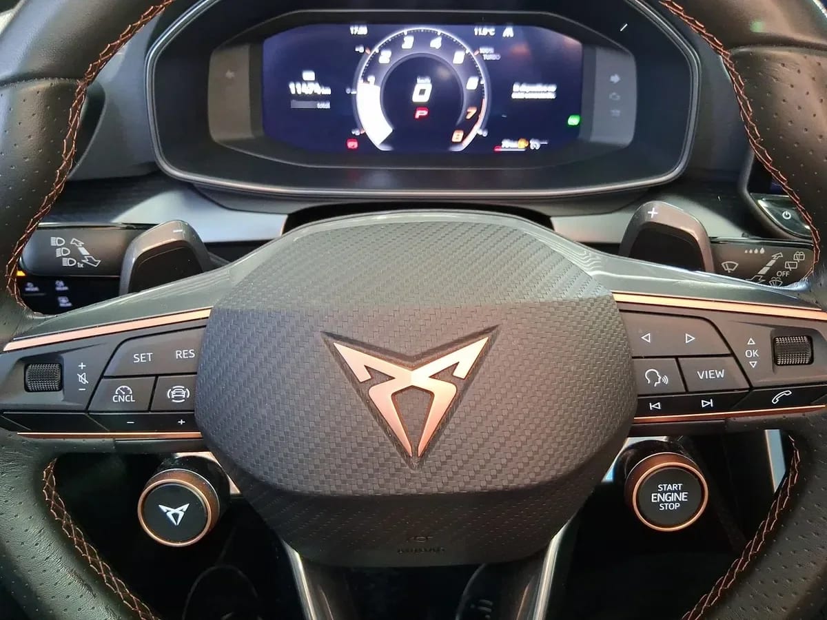 Cupra Formentor 2.0 Tsi 4drive 4x4 At 5p año 2026