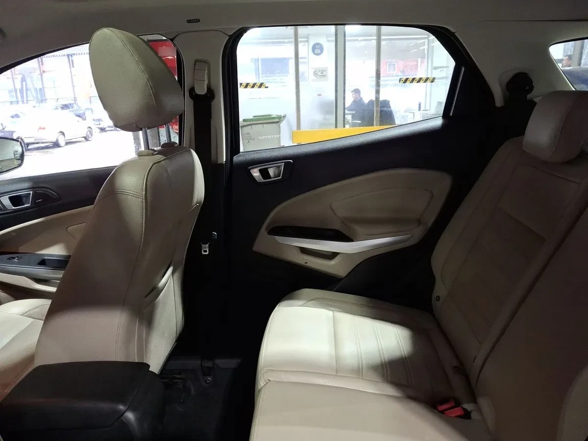 Ford Ecosport 2.0 Titanium 4x2 At 5p año 2018