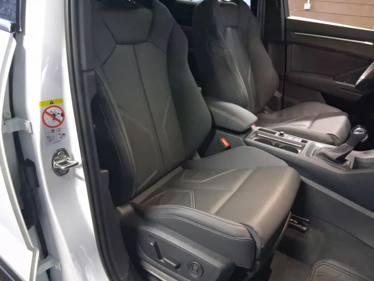 Audi Q3 1.5 35 Tfsi S-Line Sportback 4x2 S-Tronic At 5p año 2026