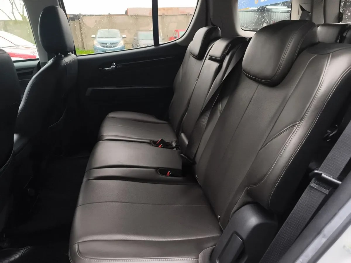 Chevrolet Trail Blazer 2.8 Ctdi Premier 4x4 At 5p año 2023