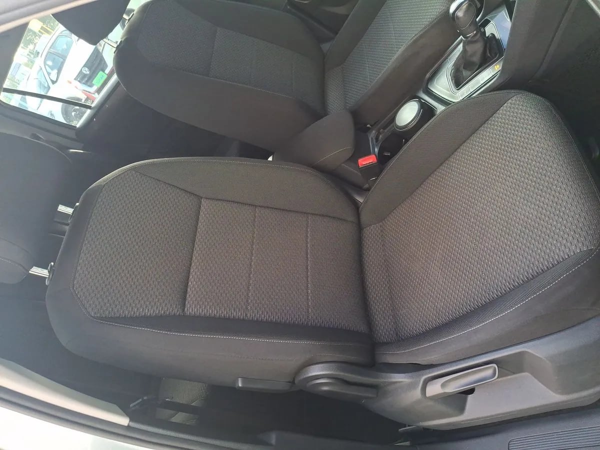 Volkswagen Tiguan 1.4 Tsi Comfortline 4x2 At 5p año 2018
