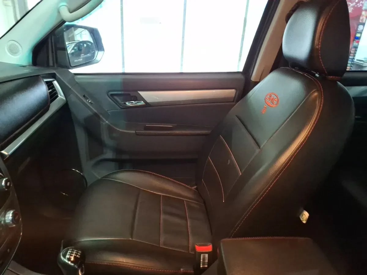 JAC T8 2.0 Comfort Diesel 4x2 Mt 4p año 2021