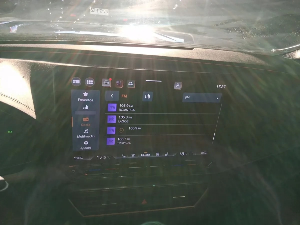 Cupra Formentor 2.0 Tsi 4drive 4x4 At 5p año 2026