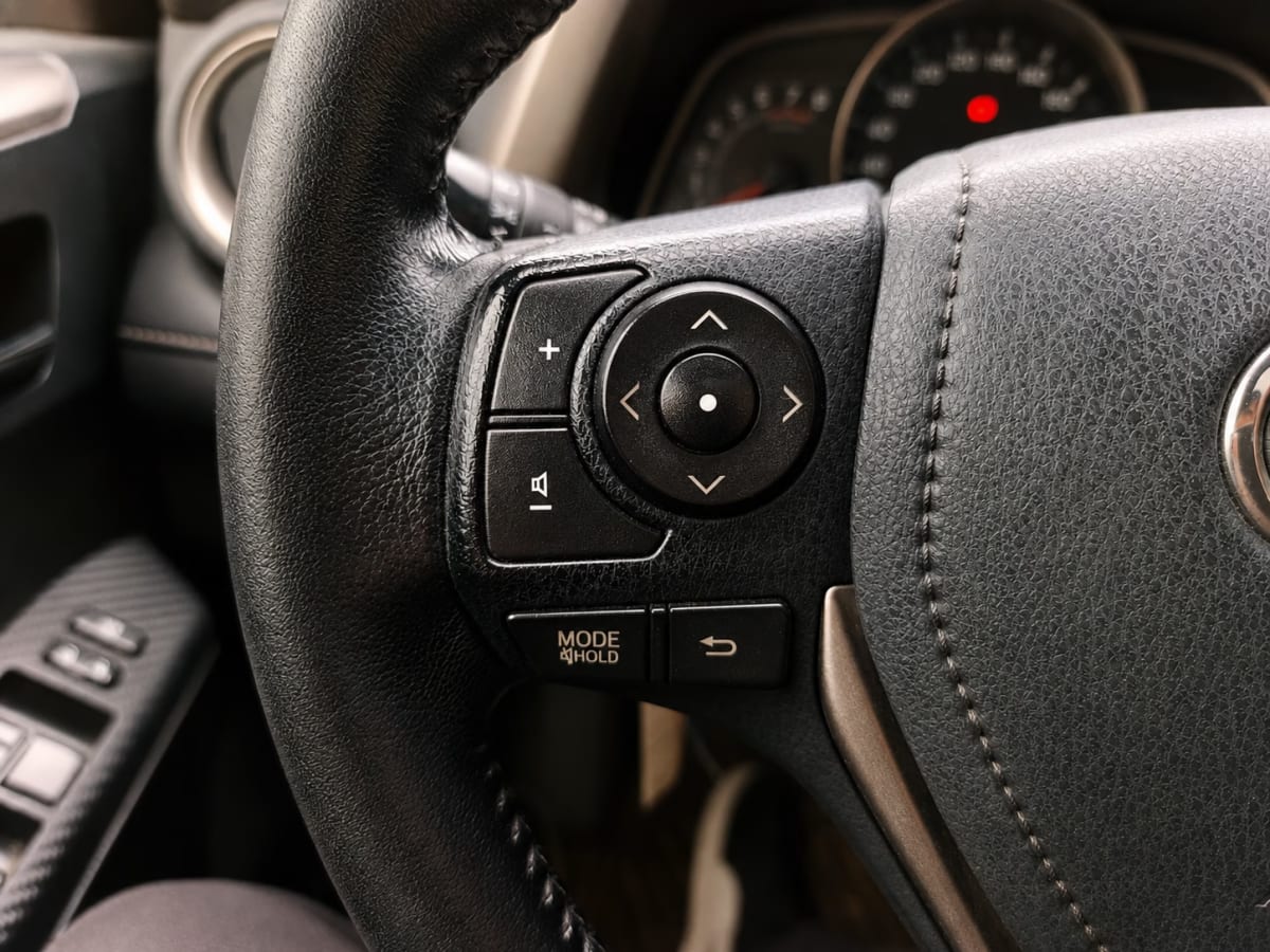 Toyota Rav4 Ltd año 2014