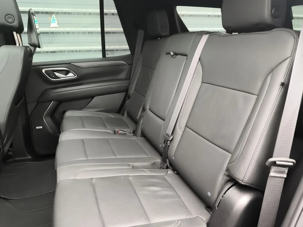 Chevrolet Tahoe 5.3 Z71 4wd At 5p año 2024
