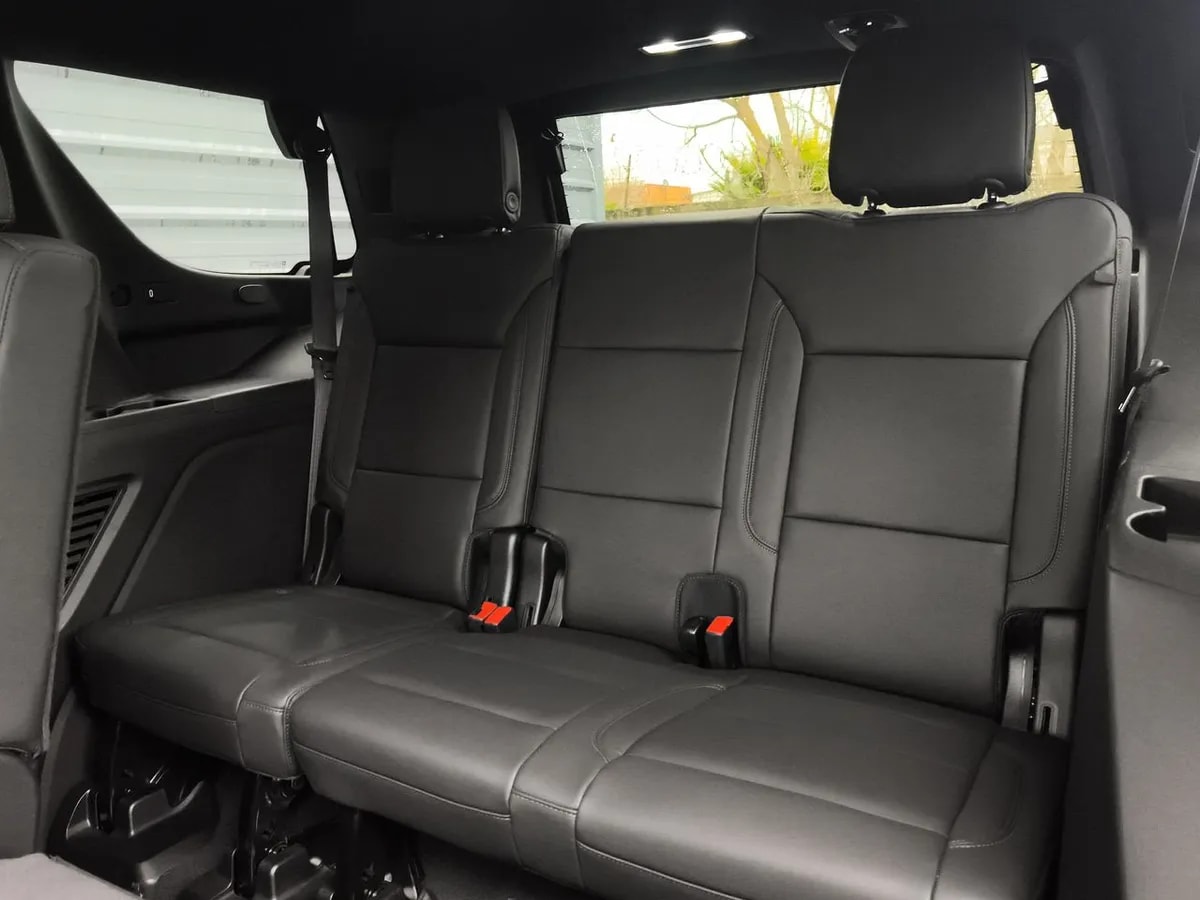 Chevrolet Tahoe 5.3 Z71 4wd At 5p año 2024