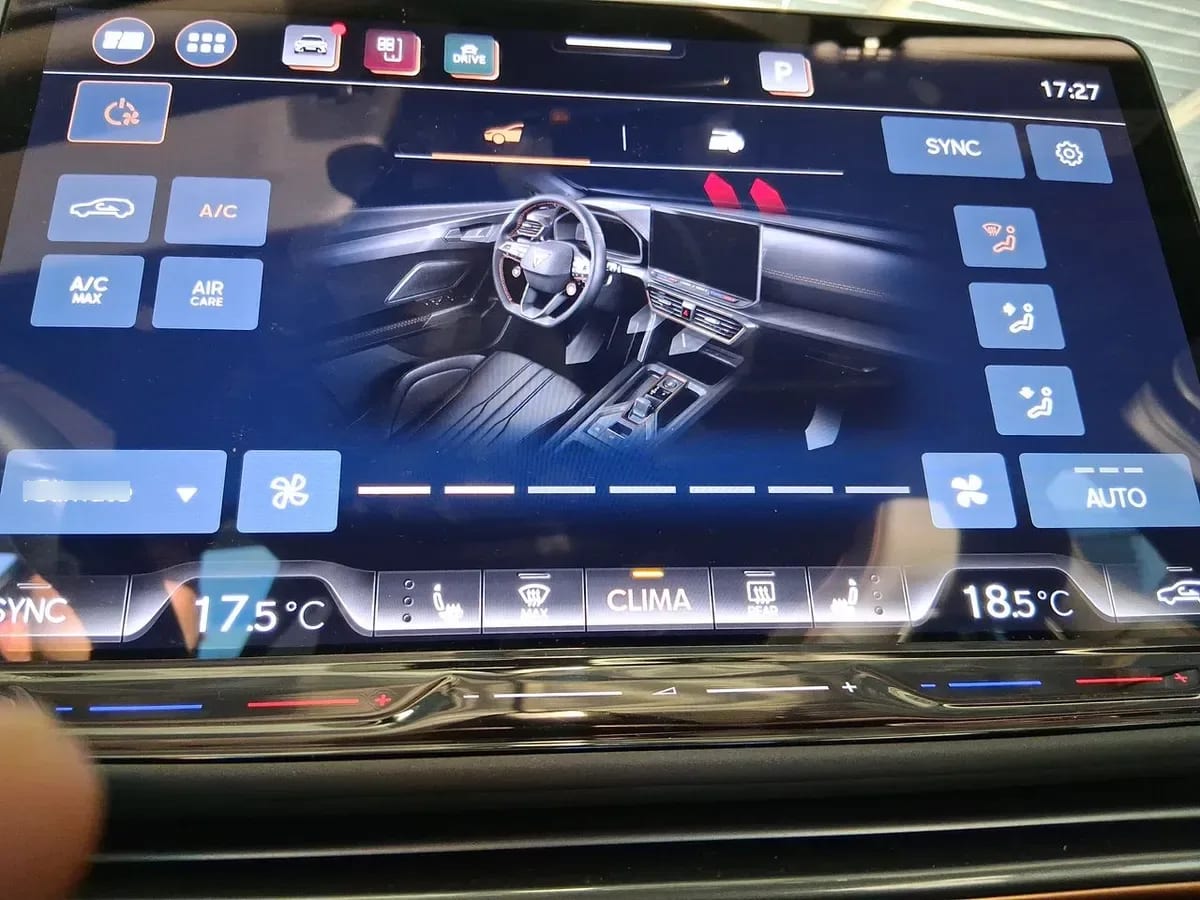 Cupra Formentor 2.0 Tsi 4drive 4x4 At 5p año 2026