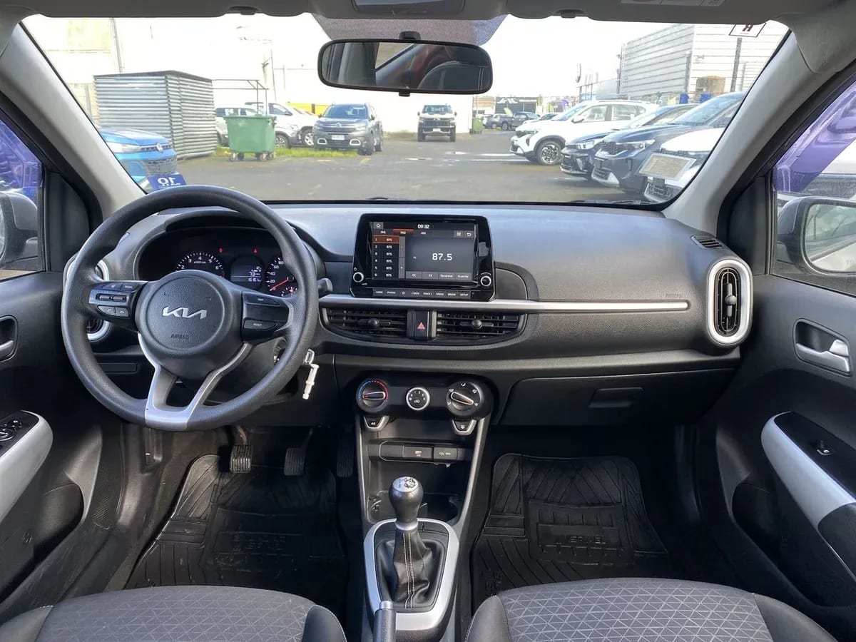 Kia Morning 1.2 Ex 4x2 Hb Abs Ac 5mt 5p año 2023