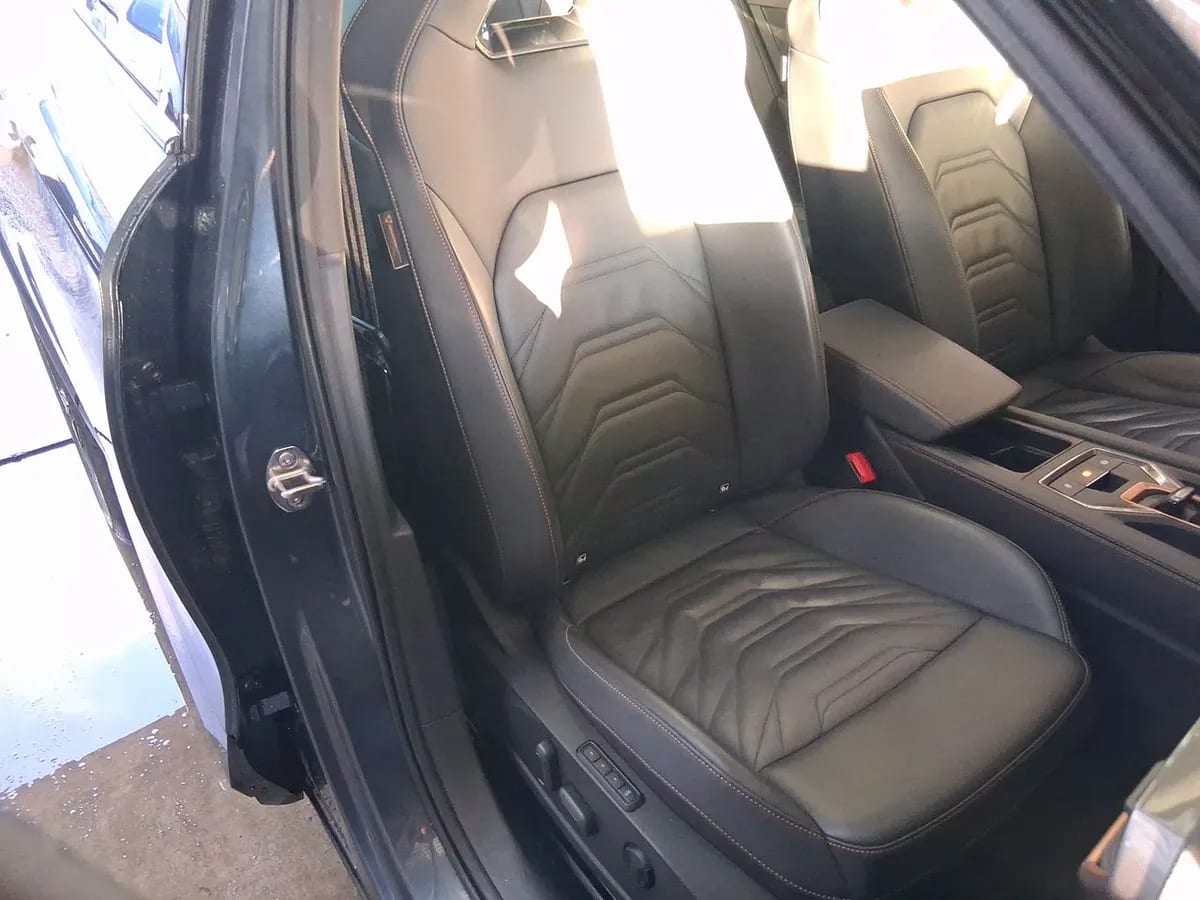 Cupra Formentor 2.0 Tsi 4drive 4x4 At 5p año 2026