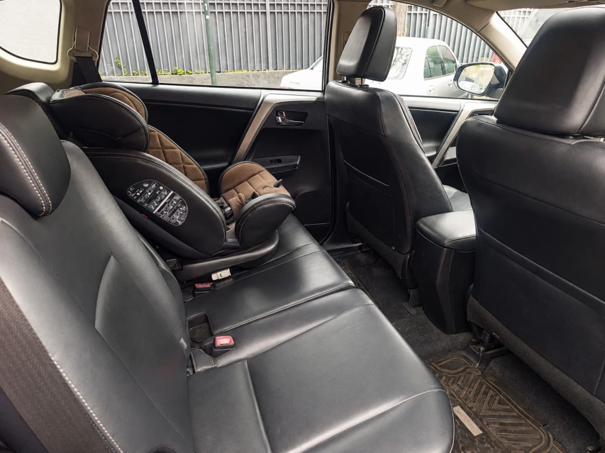 Toyota Rav4 Ltd año 2014