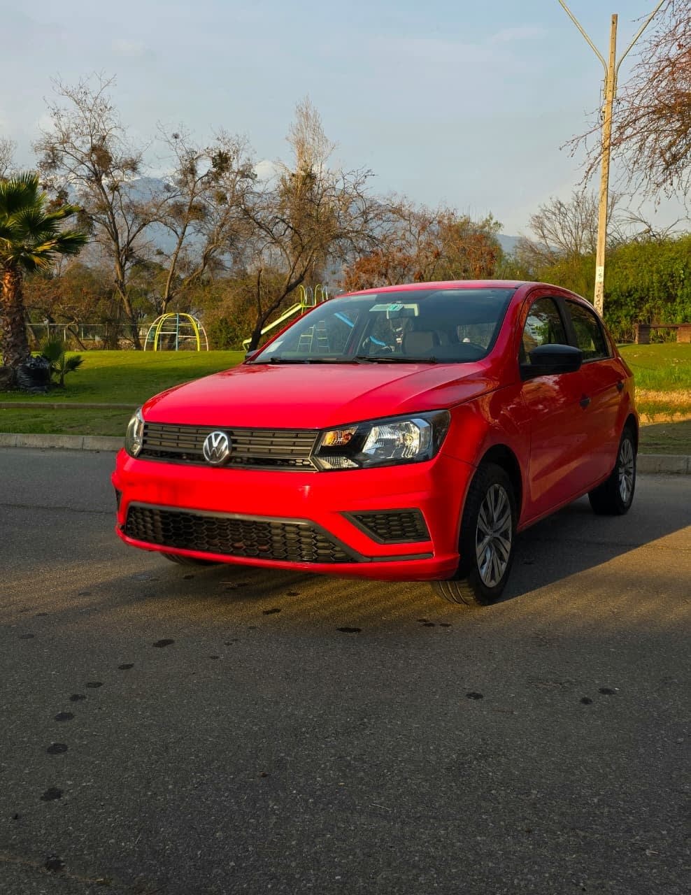 VOLKSWAGEN GOL 1.6 Trendline Lite Mt año 2022