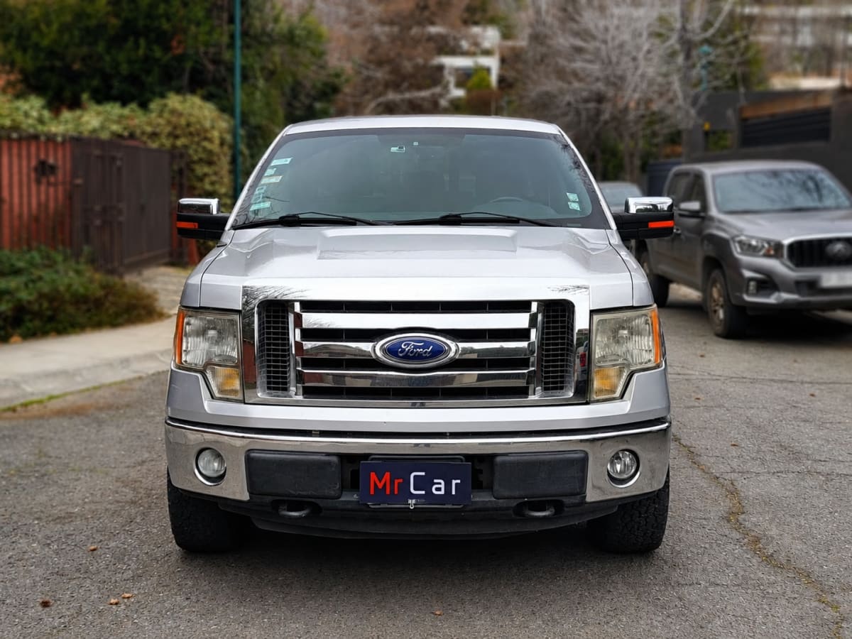 Ford F-150 Xlt 4x4 año 2013