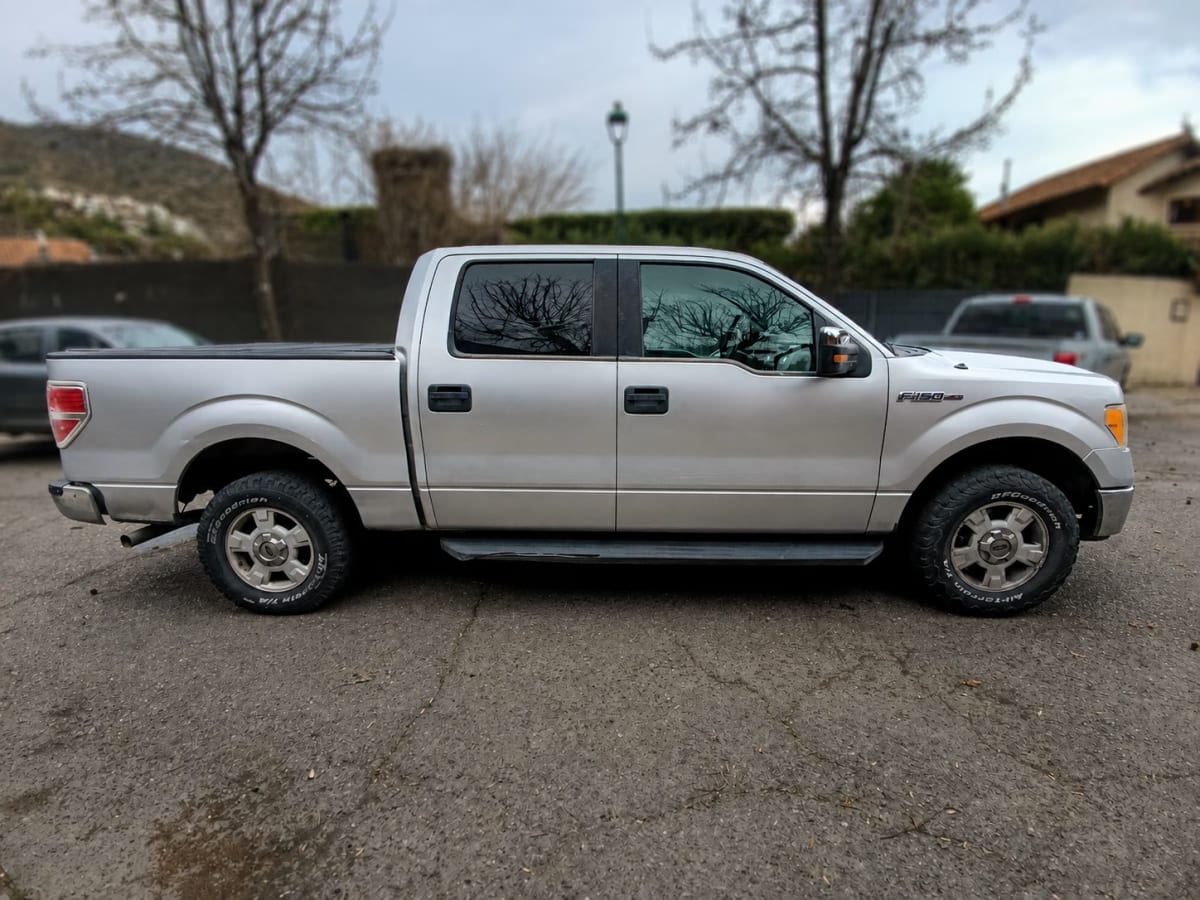 Ford F-150 Xlt 4x4 año 2013