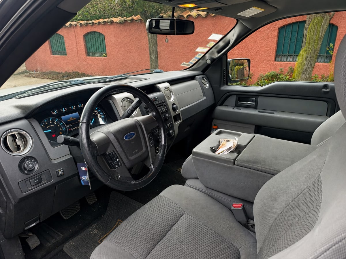 Ford F-150 Xlt 4x4 año 2013