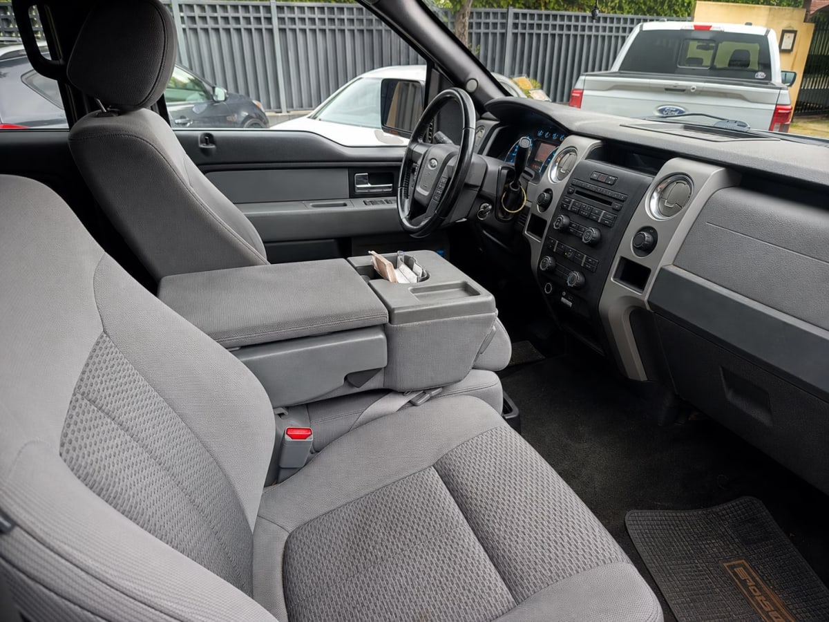 Ford F-150 Xlt 4x4 año 2013