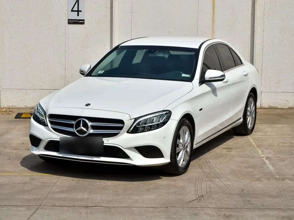 Mercedes-Benz C 300 C300e 2.0 T año 2021