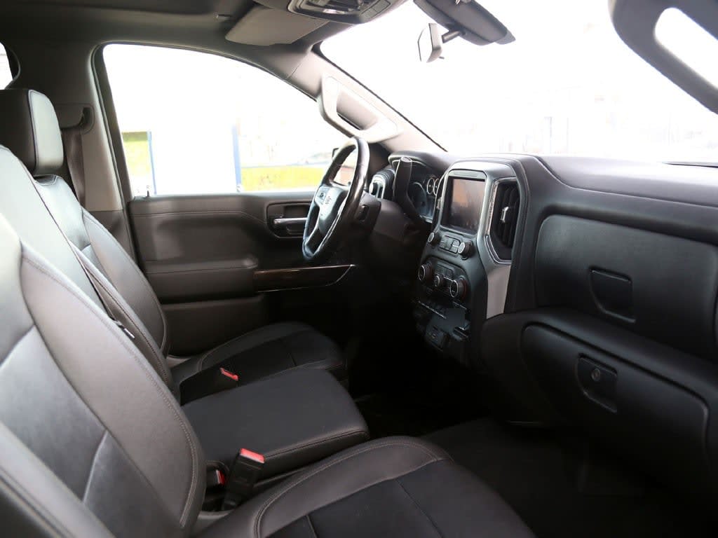 Chevrolet Silverado Cc Ltz At 4x4 año 2022