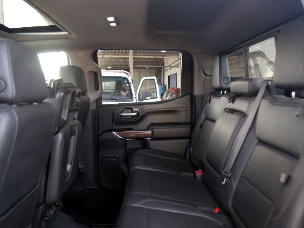 Chevrolet Silverado Cc Ltz At 4x4 año 2022