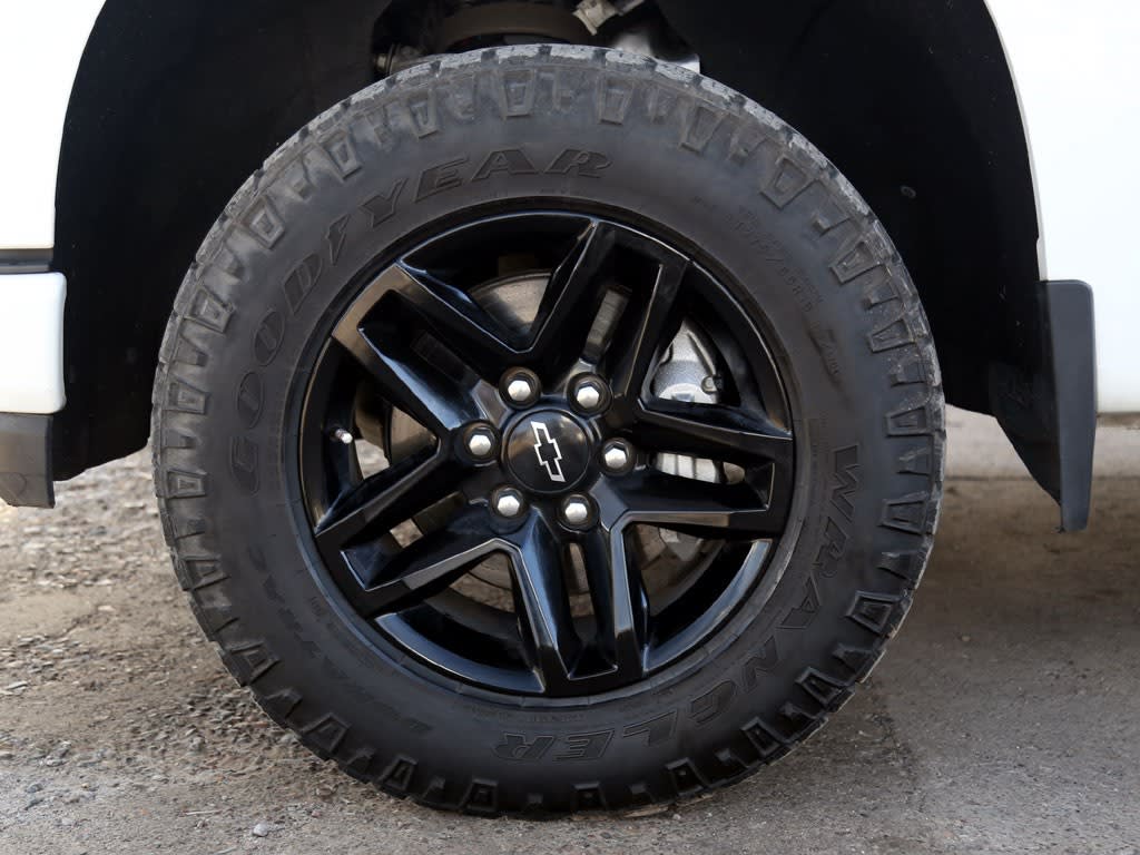 Chevrolet Silverado Cc Ltz At 4x4 año 2022