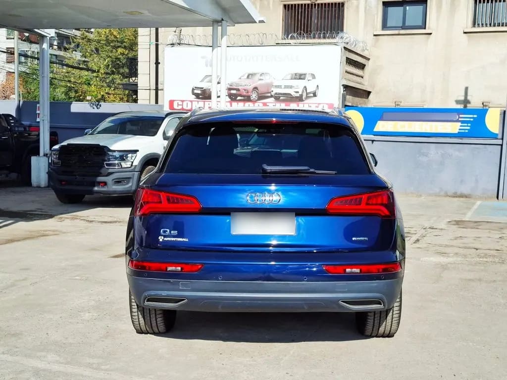 Audi Q5 2.0 45 Tfsi Auto Quattro año 2019