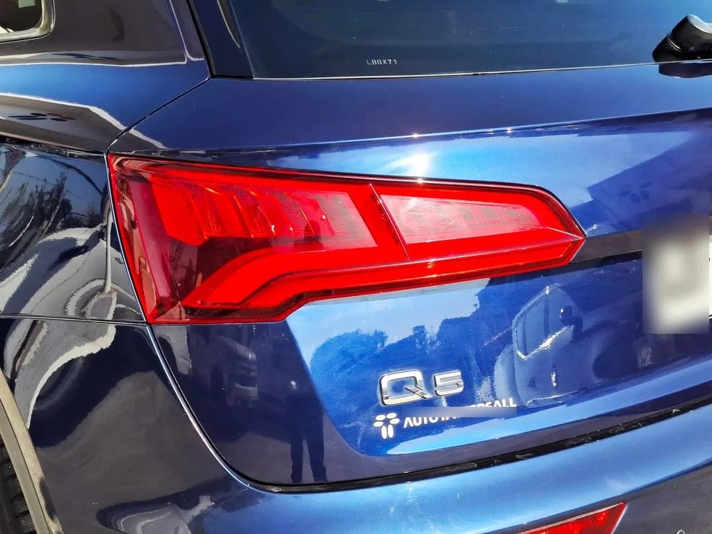 Audi Q5 2.0 45 Tfsi Auto Quattro año 2019