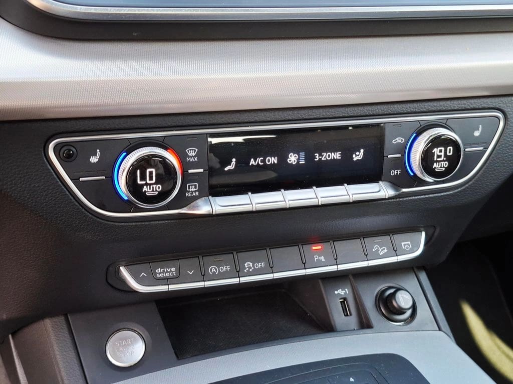 Audi Q5 2.0 45 Tfsi Auto Quattro año 2019