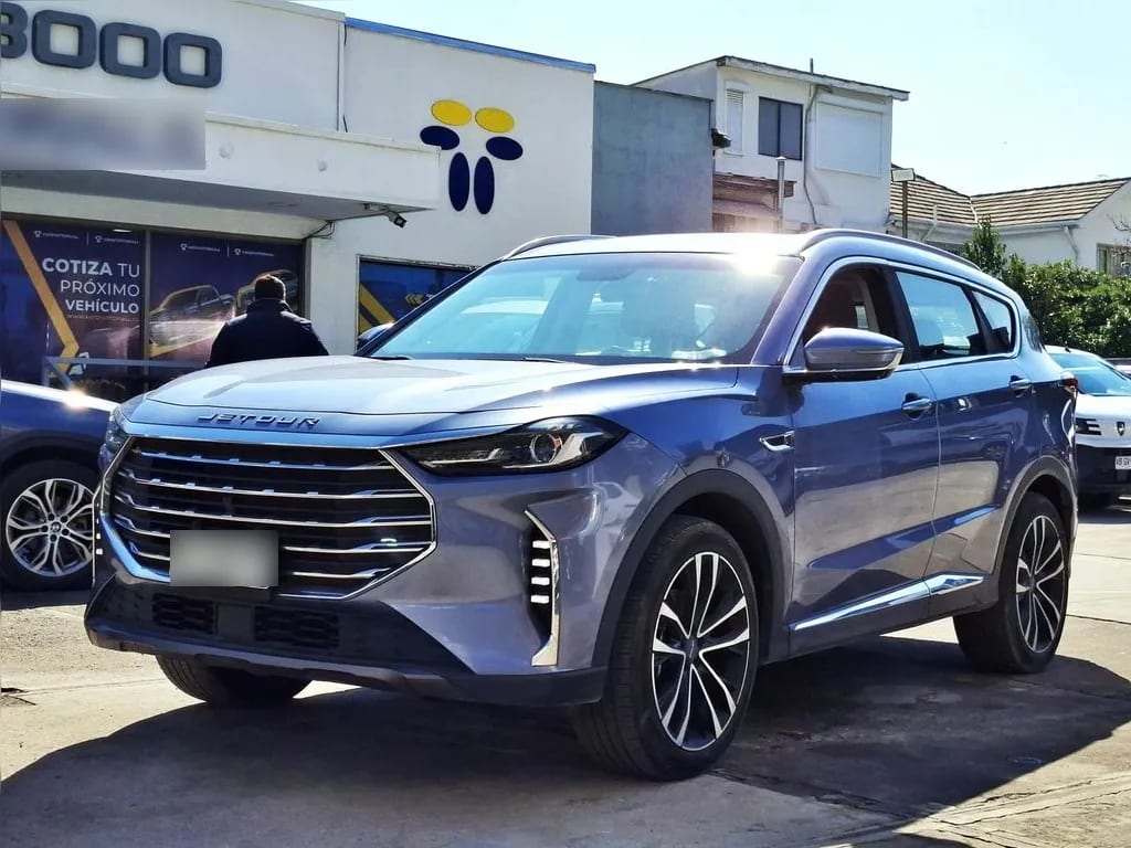Jetour X70 Plus 1.5 At año 2024