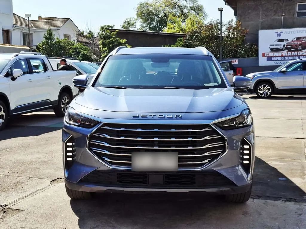 Jetour X70 Plus 1.5 At año 2024