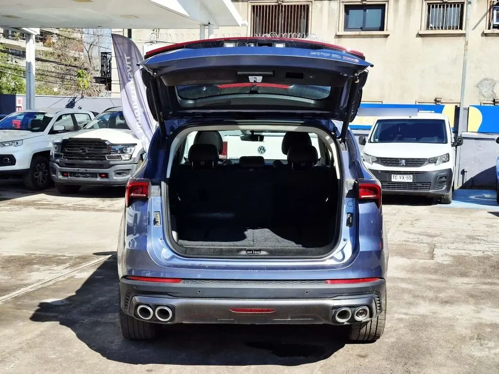 Jetour X70 Plus 1.5 At año 2024