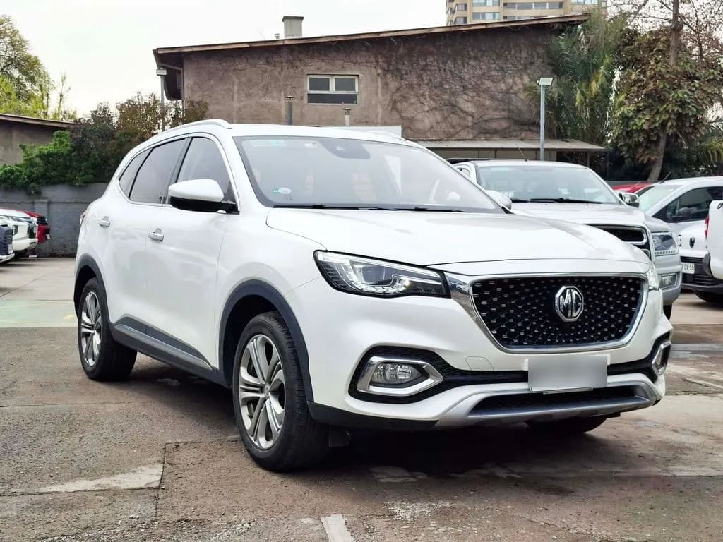 MG Hs 2.0 año 2023