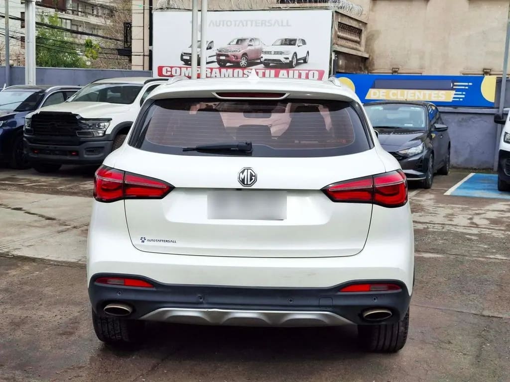 MG Hs 2.0 año 2023