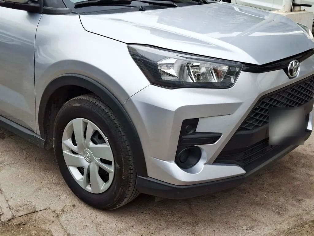 Toyota Raize 1.2 año 2025