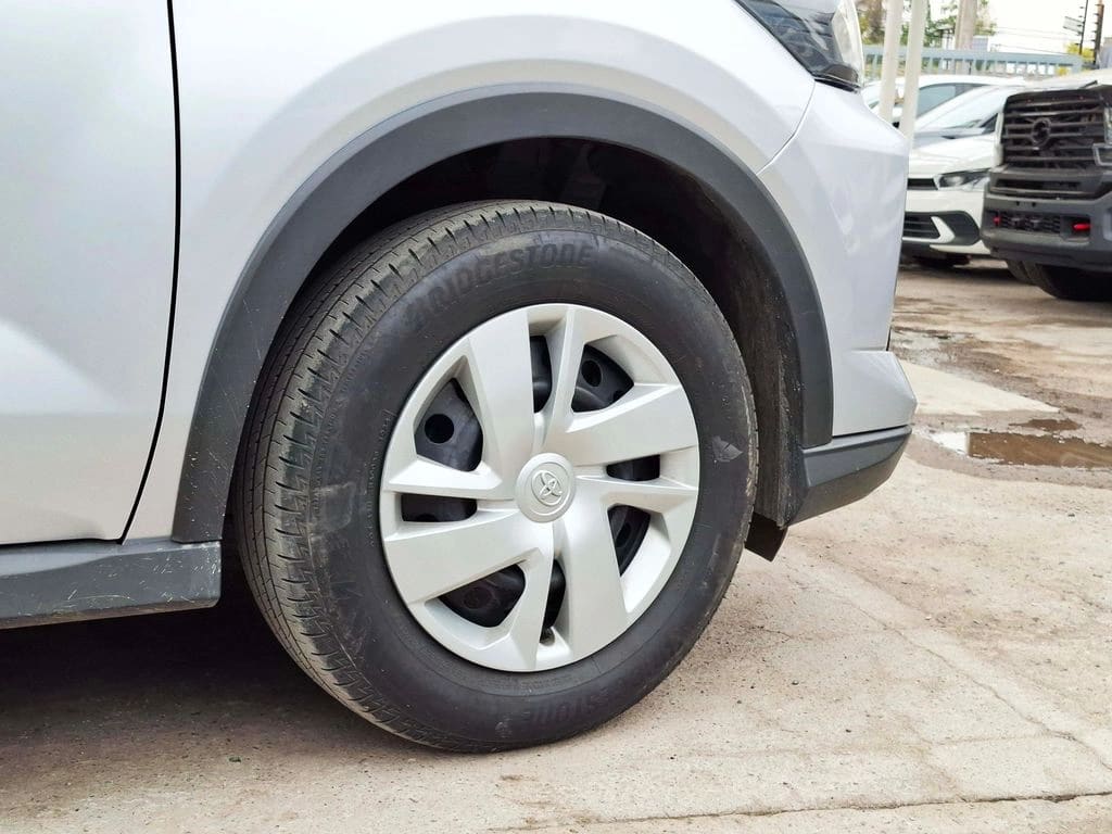 Toyota Raize 1.2 año 2025
