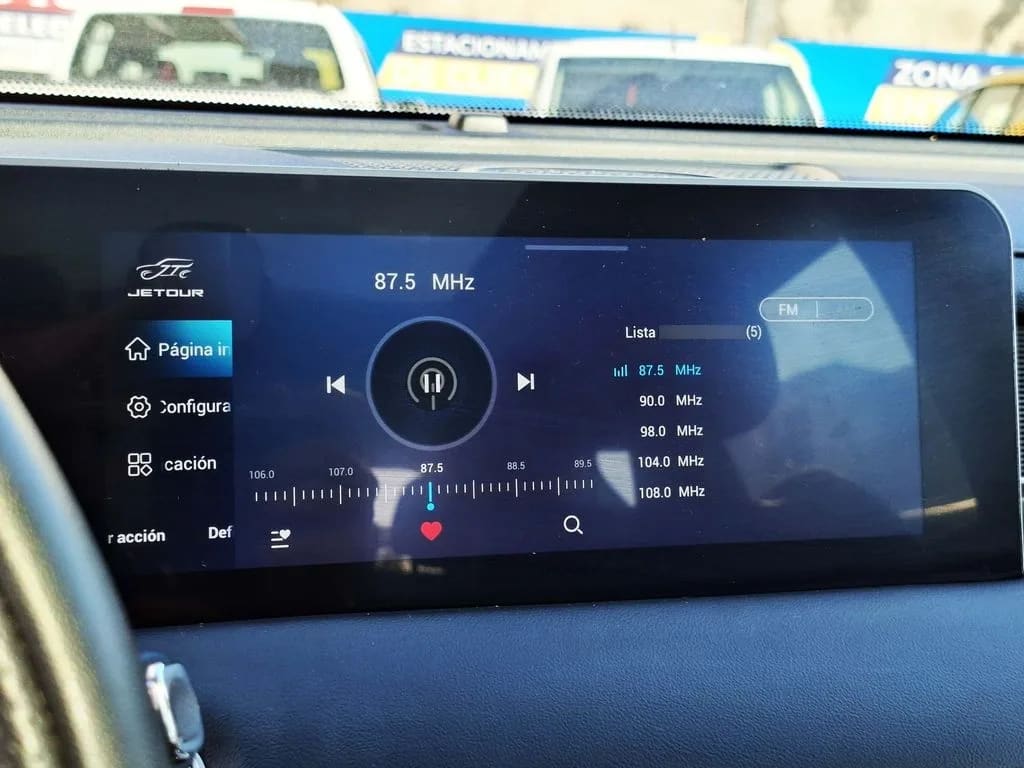 Jetour X70 Plus 1.5 At año 2024