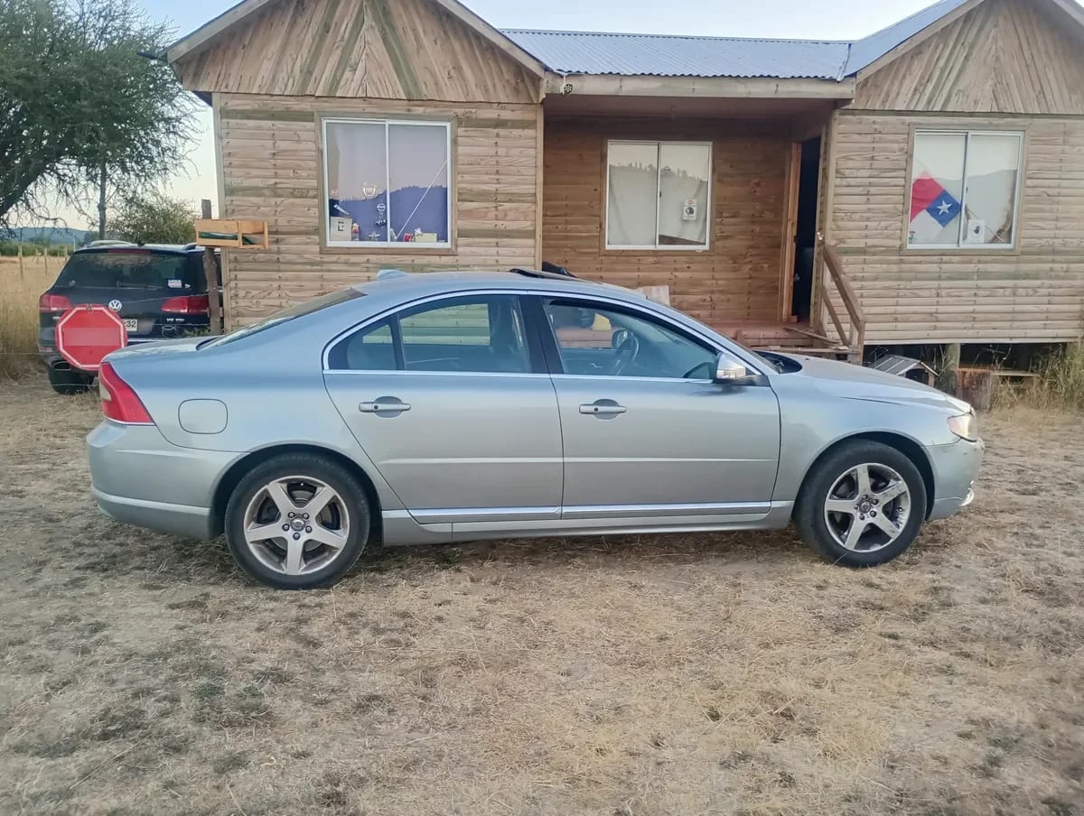 VOLVO S80 Otra año 2011