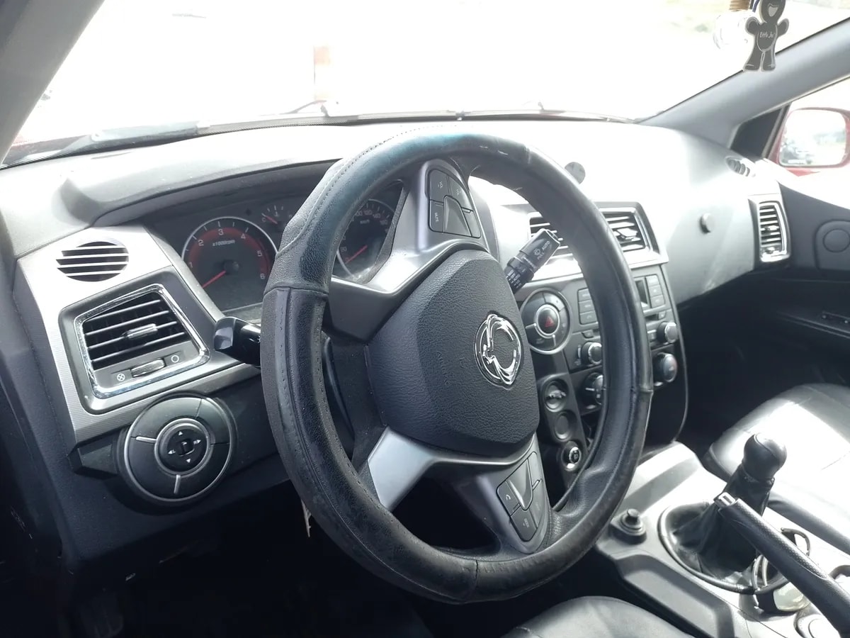 SSANGYONG ACTYON SPORTS 2.0 Mt Diesel año 2018