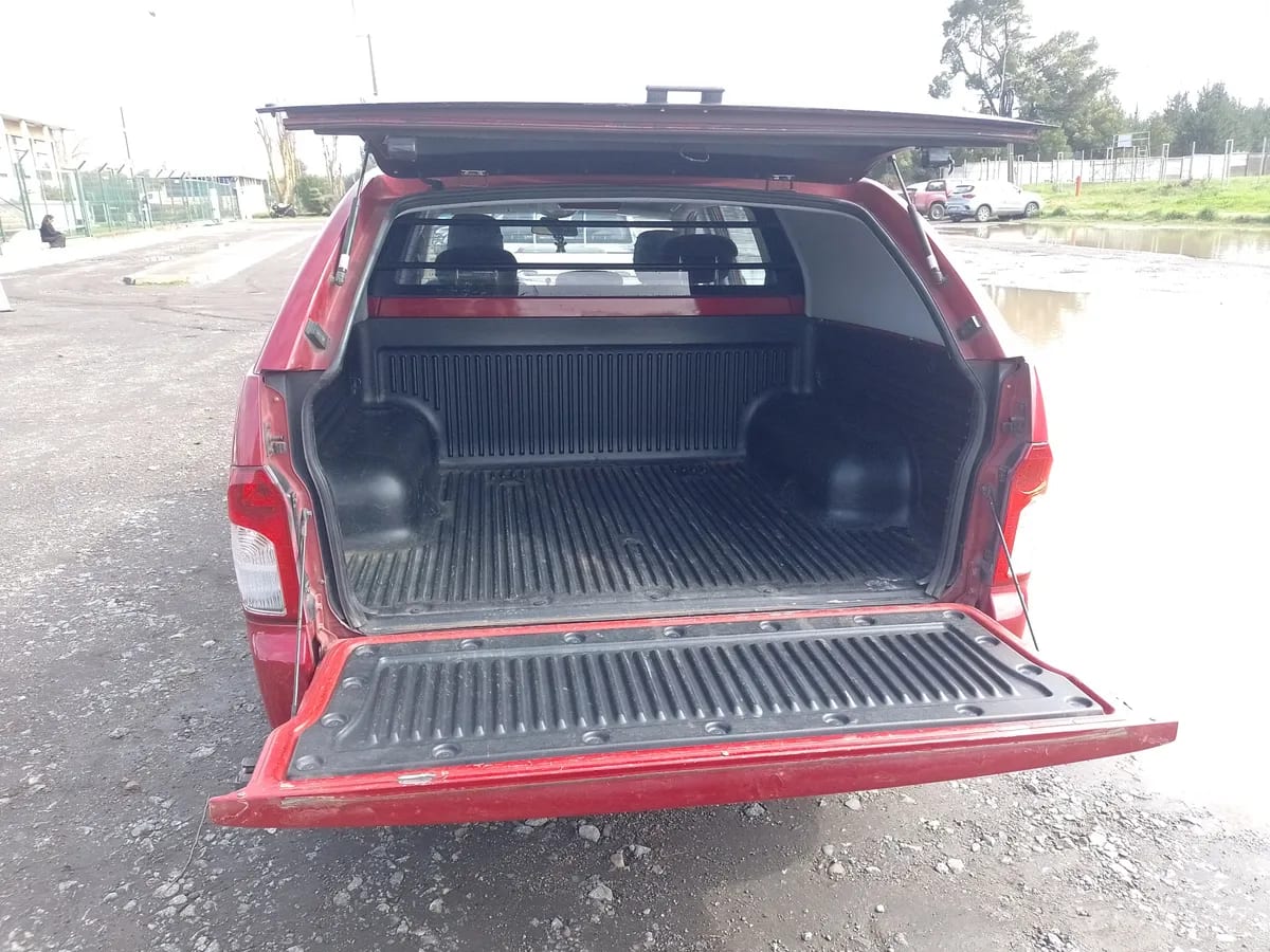 SSANGYONG ACTYON SPORTS 2.0 Mt Diesel año 2018