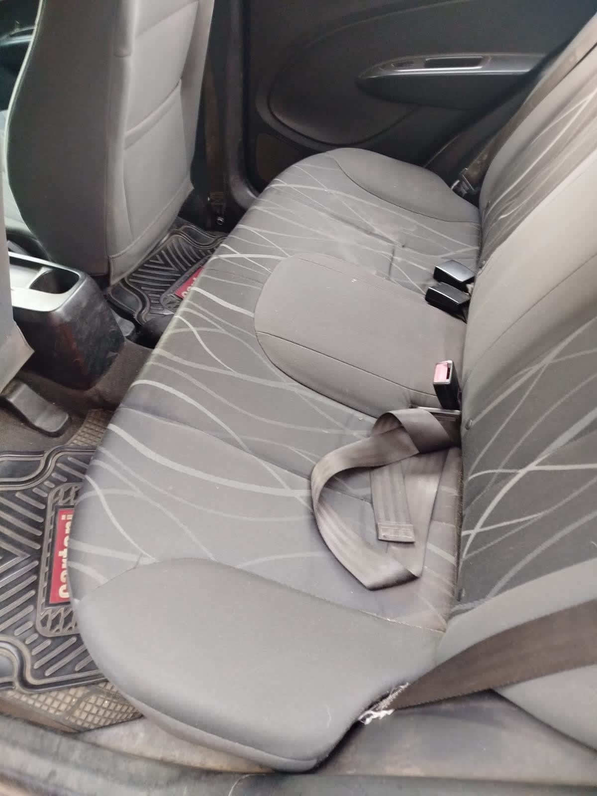 CHEVROLET SAIL 1.4 Nb Mt año 2013