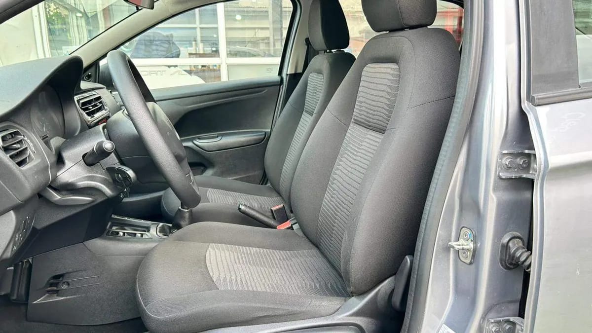 Peugeot 301 Vti 1.6 Mt año 2018