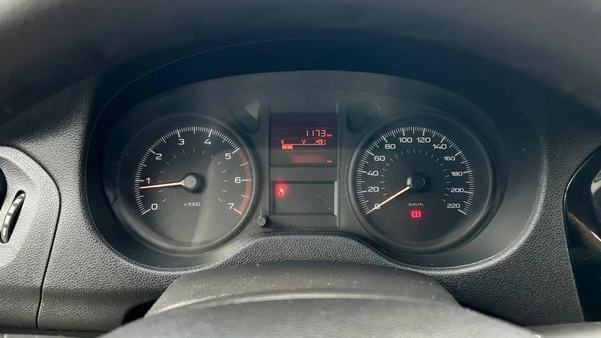 Peugeot 301 Vti 1.6 Mt año 2018