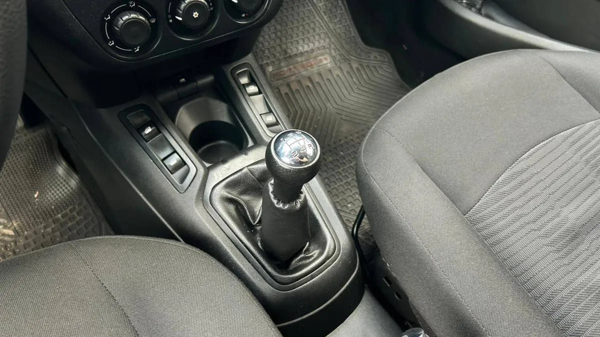 Peugeot 301 Vti 1.6 Mt año 2018